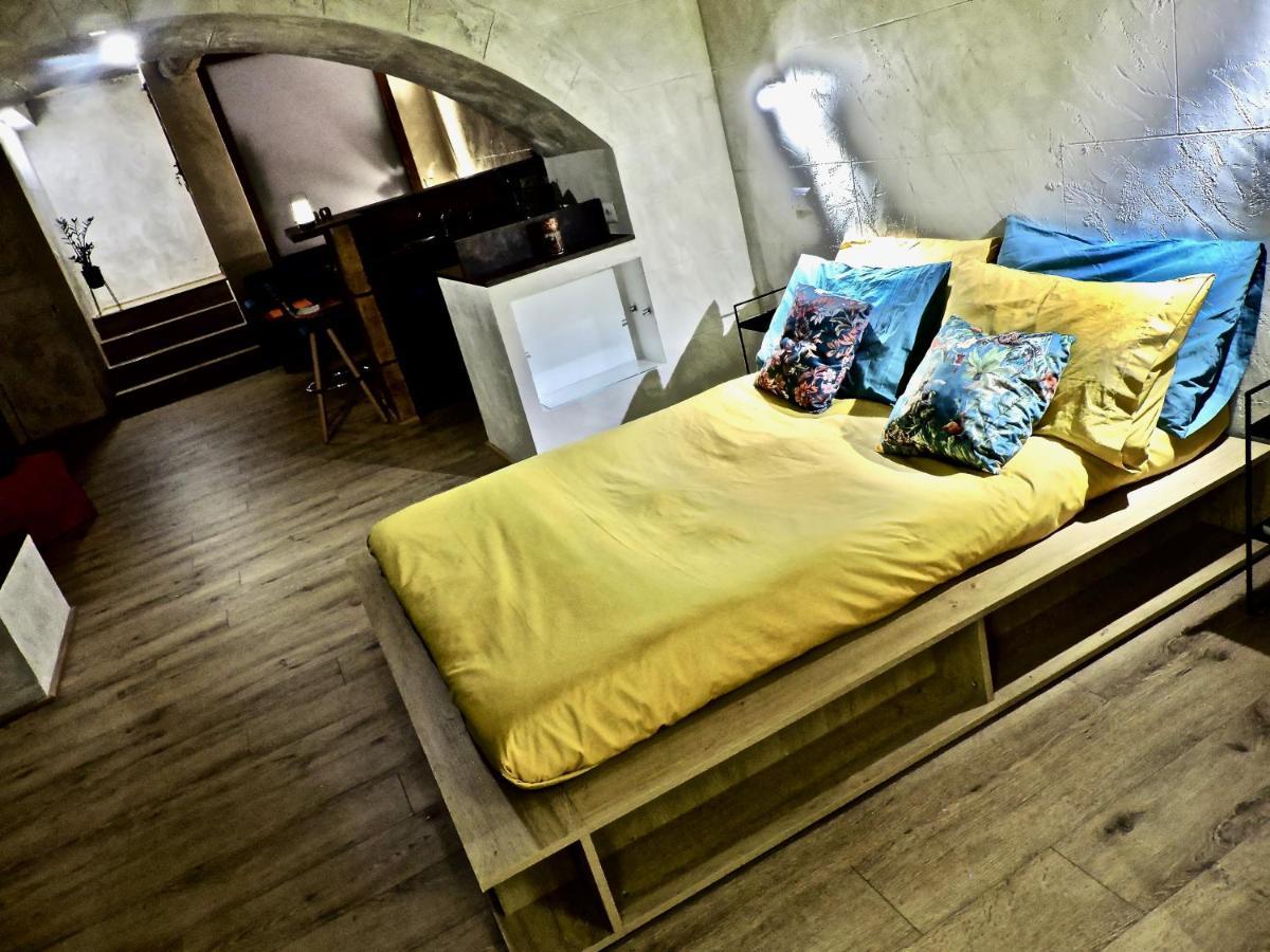 Collegio Suite Cagliari Dış mekan fotoğraf