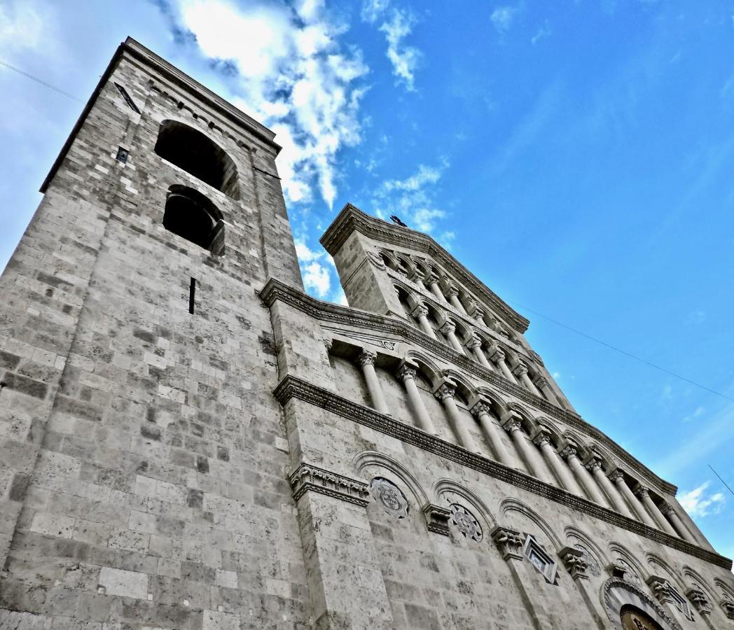Collegio Suite Cagliari Dış mekan fotoğraf