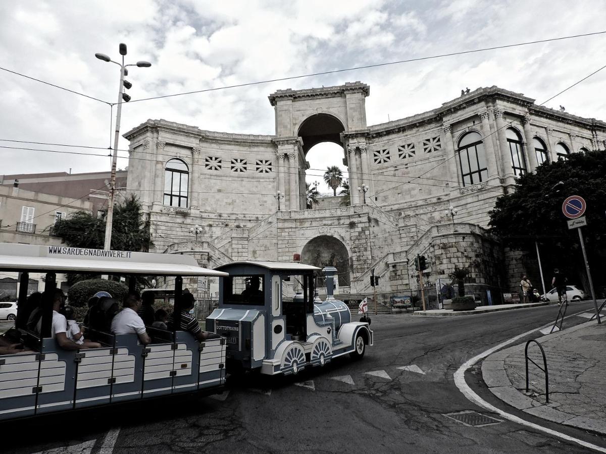 Collegio Suite Cagliari Dış mekan fotoğraf