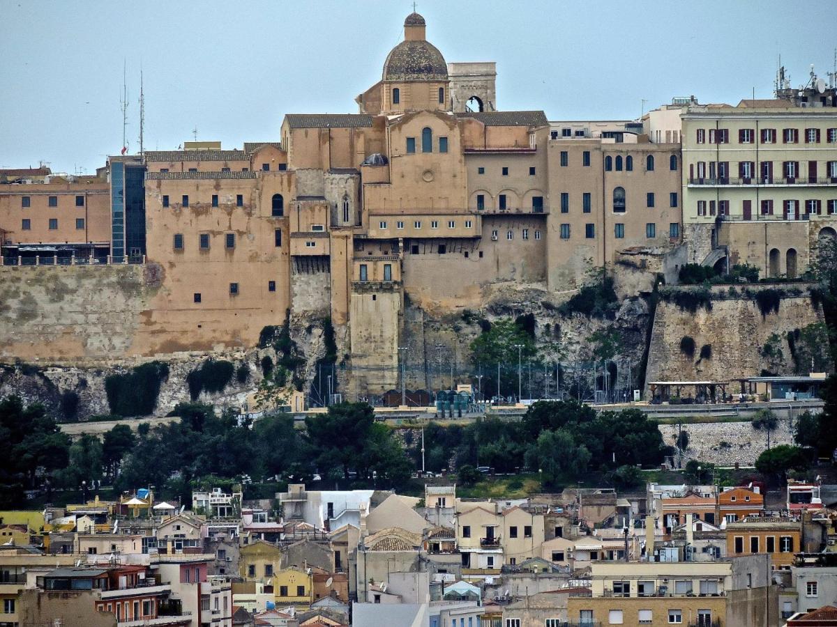 Collegio Suite Cagliari Dış mekan fotoğraf